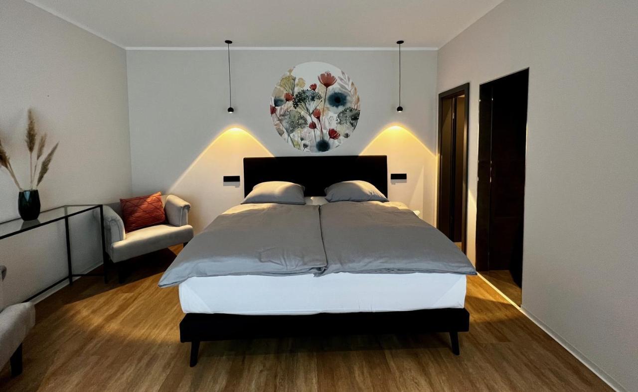 Hotel Drei Hoefe 프리드릭스돌프 외부 사진